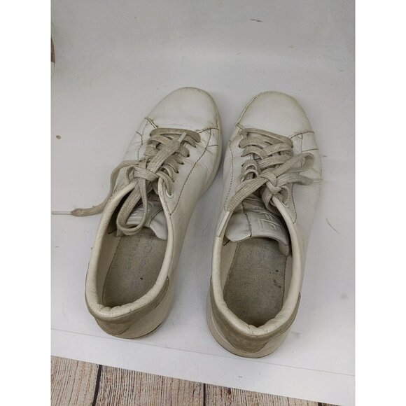 Cole Haan Women's Grand Crosscourt Ii Sneakers White Leather 5.5 US USED - Picture 12 of 12